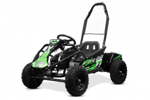 Preview: Elektro Buggy GoKid Dirty 1000W 48V 6 Zoll Offroad Art. Nr. 1161505